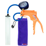 Orange + Protected Gauge / 12" x 1.7"