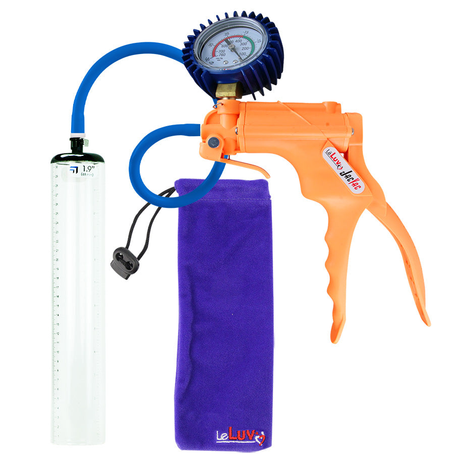 Orange + Protected Gauge / 12" x 1.12"