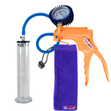 Orange + Protected Gauge / 9" x 1.75"