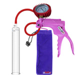 Pink + Protected Gauge / 12" x 1.65"