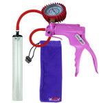 Pink + Protected Gauge / 12" x 1.5"