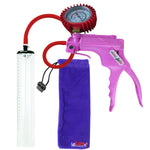 Pink + Protected Gauge / 12" x 1.12"