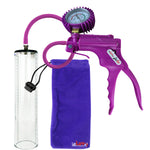 Purple + Protected Gauge / 12" x 2.7"