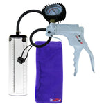 White + Protected Gauge / 9" x 2.5"