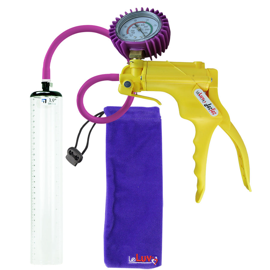 Yellow + Protected Gauge / 12" x 1.12"
