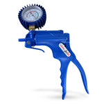 Blue / Protected Swivel Gauge