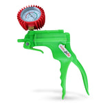 Neon Green / Protected Swivel Gauge