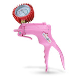 Pink / Protected Swivel Gauge