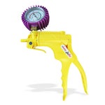 Neon Yellow / Protected Swivel Gauge