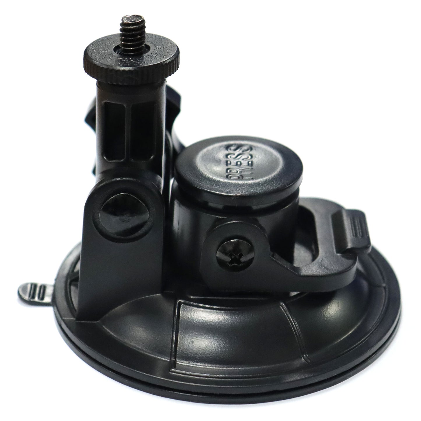 LavaBlu - Suction Cup 9 cm cup Black