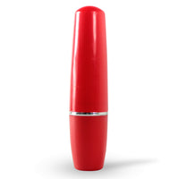 Red Lipstick Vibrator in Disguise Personal Mini Pocket Bullet Massager Vibe
