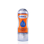 LubeUp™ Water-Based Personal Lubricant – Cleaner Finish, Skin-Friendly, Toy & Condom Compatible, Non-Staining, Paraben &amp; Oil Free Smooth Glide