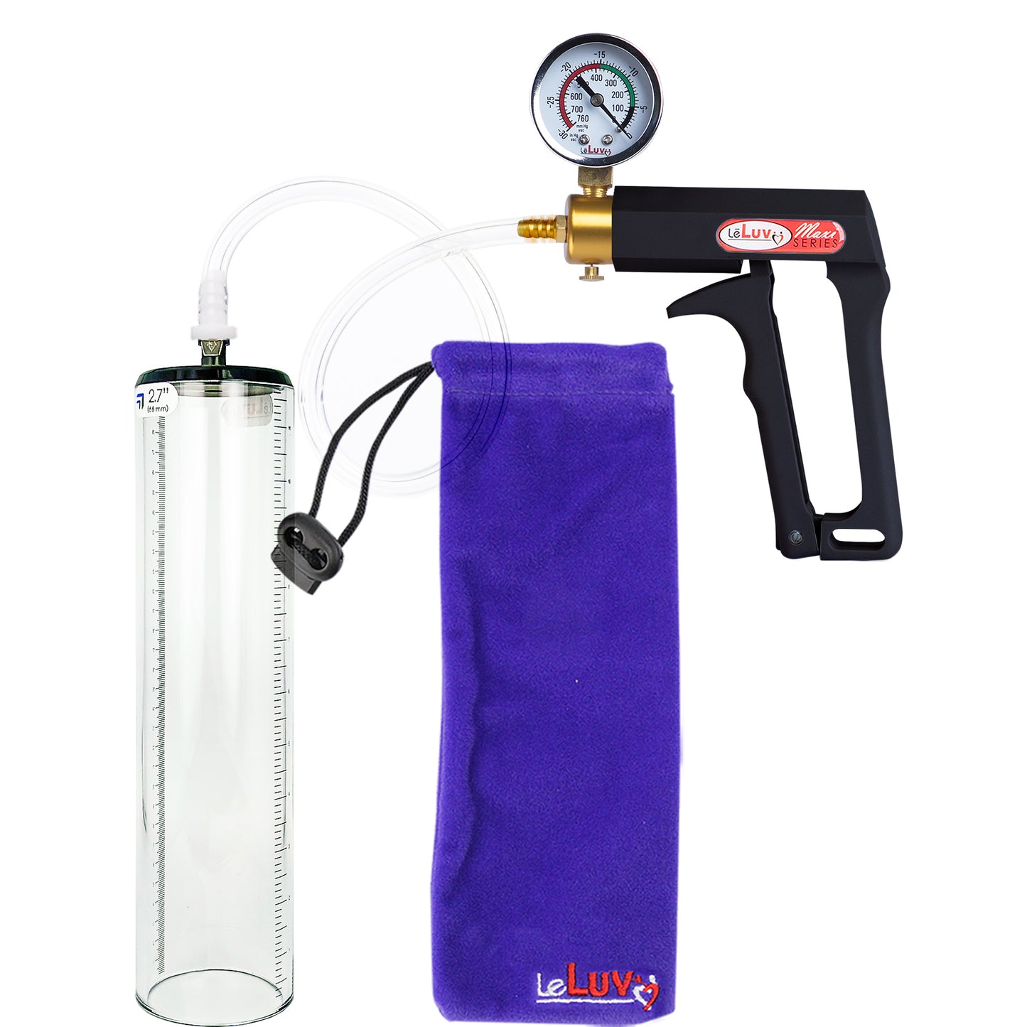 Black + Gauge / 12" x 2.7"