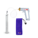 MAXI Gray Penis Pump Enlarge Kit - 12" x 1.50" Cylinder