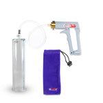 MAXI Gray Penis Pump with 12" x 2.875" Cylinder