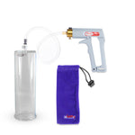 MAXI Gray Penis Pump with 12" x 3.70" Cylinder