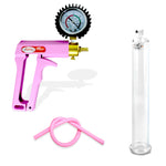 Pink + Protected Gauge / 9" x 1.35"