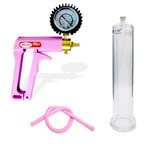 Pink + Protected Gauge / 9" x 1.65"