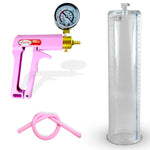 Pink + Gauge / 12" x 2.875"
