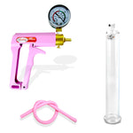 Pink + Gauge / 9" x 1.35"