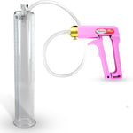 MAXI Pink Penis Pump with 12" x 2.00" Cylinder