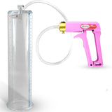 MAXI Pink Penis Pump with 12" x 2.875" Cylinder