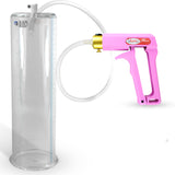 MAXI Pink Penis Pump with 12" x 3.50" Cylinder