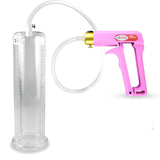 MAXI Pink Penis Pump with w/ 9" x 2.50" Cylinder