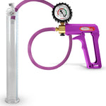 Purple + Protected Gauge / 12" x 1.35"