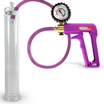 Purple + Protected Gauge / 12" x 1.75"