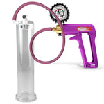 Purple + Protected Gauge / 9" x 2.00"