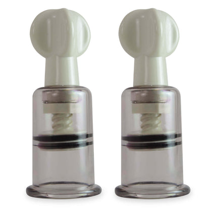 LeLuv MAXTwist Medium - 2.8 cm Cylinder PAIR