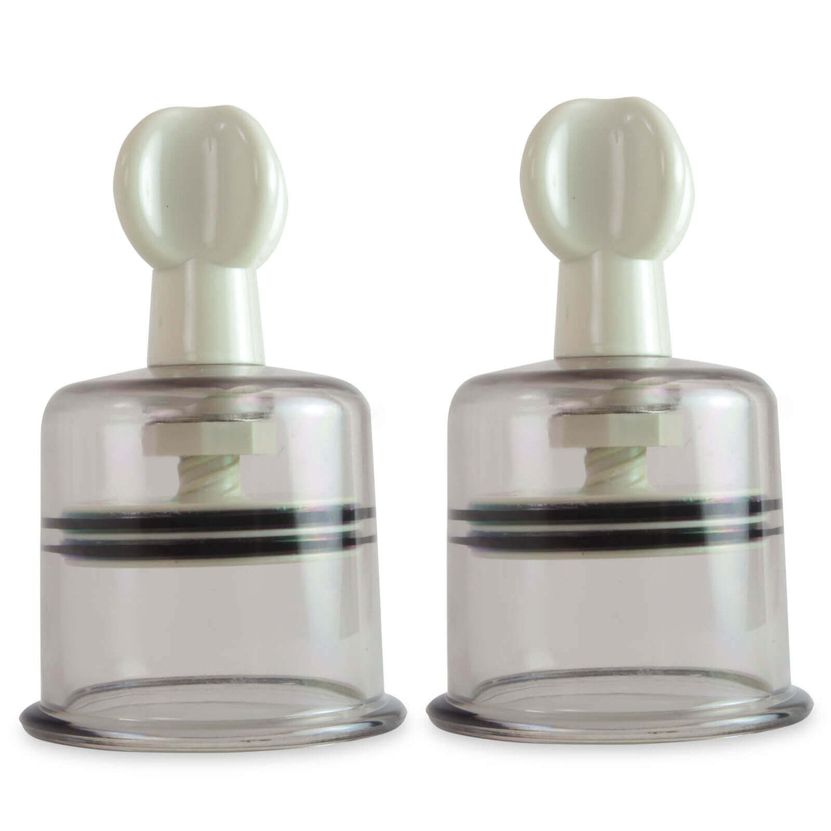LeLuv MAXTwist Extra Large - 5 cm Cylinder PAIR