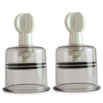 LeLuv MAXTwist Extra Large - 5 cm Cylinder PAIR