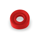 Medium Premium Red Silicone Sleeve for 1.75" - 2.25" Cylinders