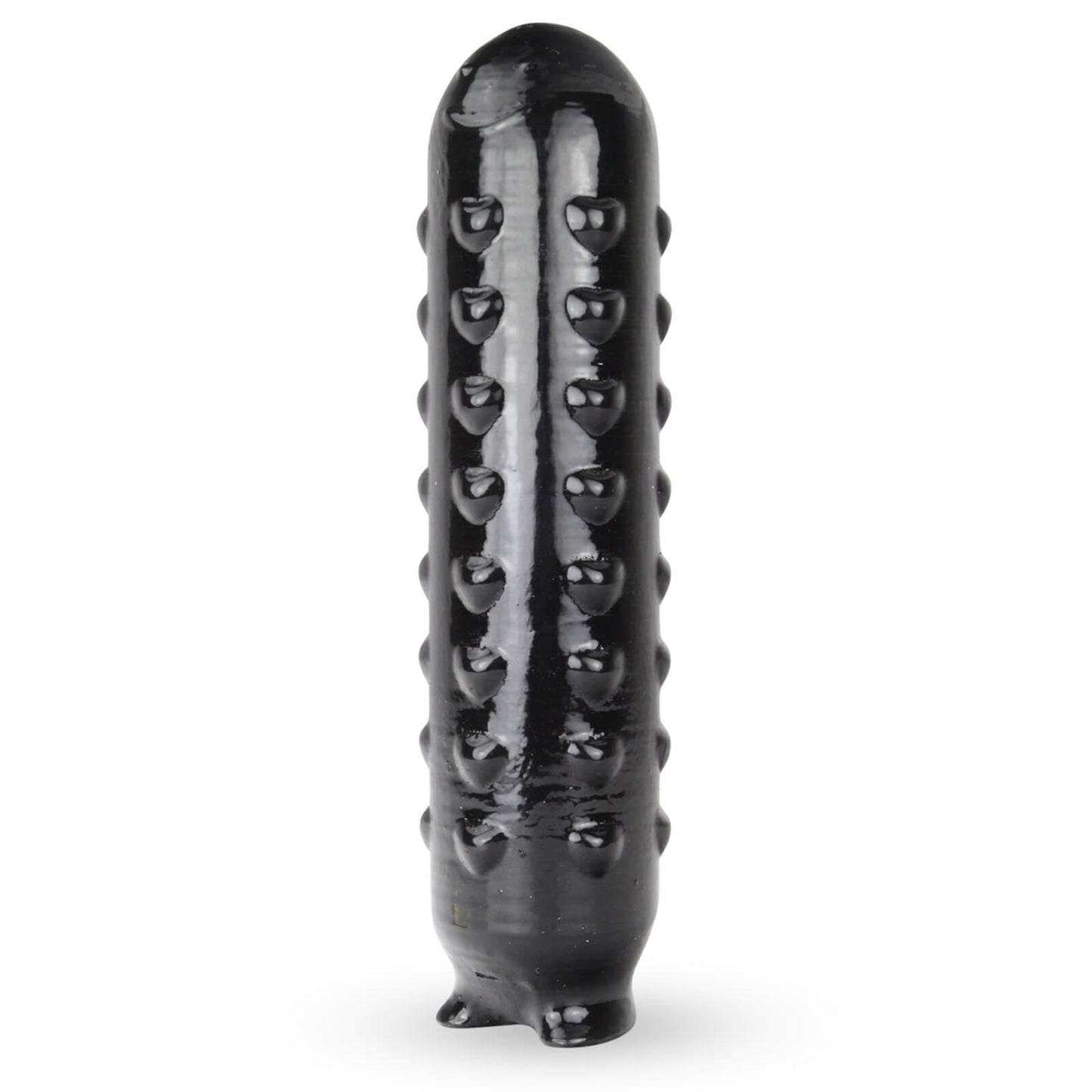 6" Hearty MAX - Liquorice (Black)