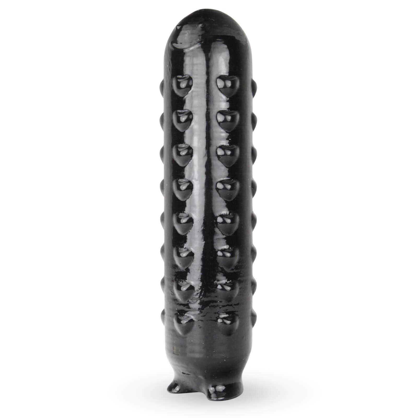6" Hearty MAX - Liquorice (Black)