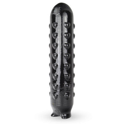 6" Hearty Medium - Liquorice (Black)