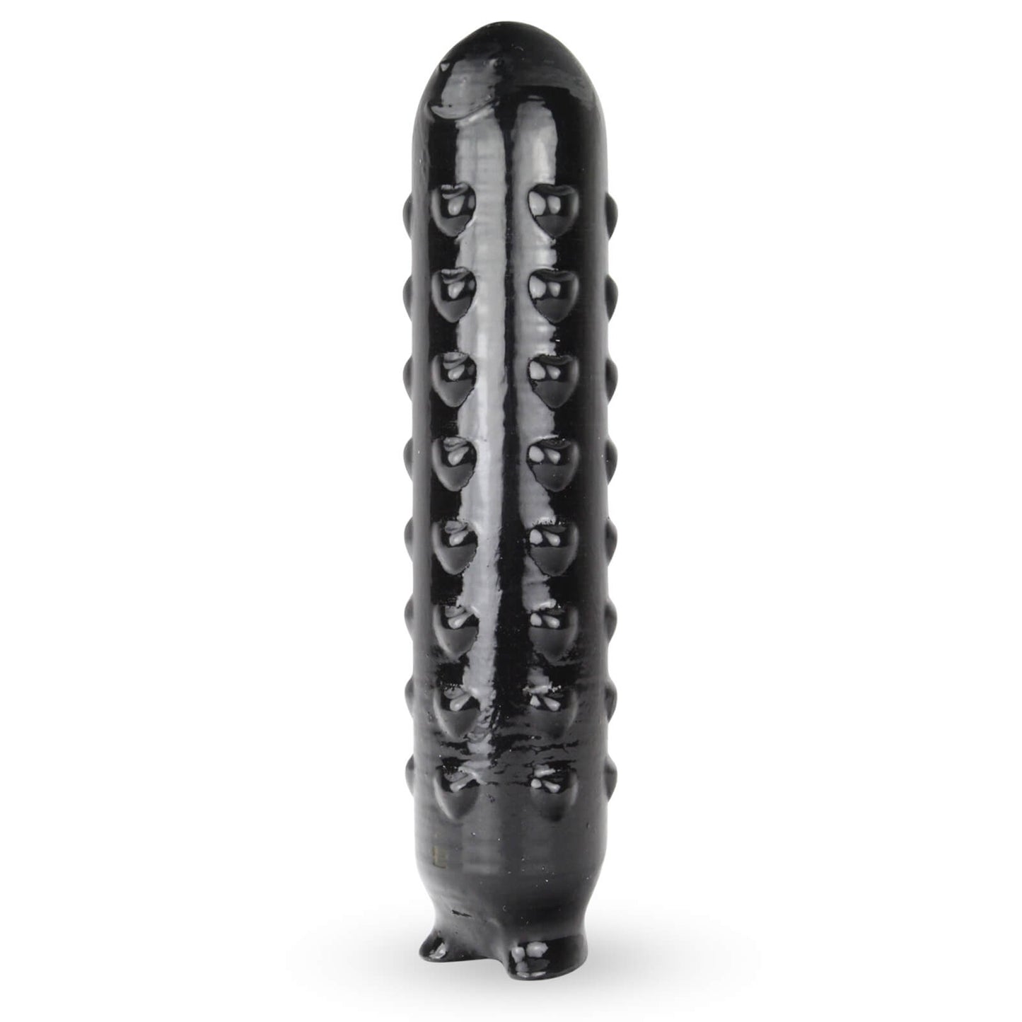 7" Hearty MAX - Liquorice (Black)