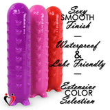 Dildo 7 Inch Mr. Hearty 3D Printed - Choose a Thickness