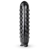 7" Hearty Slim - Liquorice (Black)