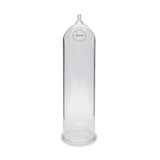 EasyOp Magic Cylinder with Magnifying Effect - Clear - 2.25" x 9"