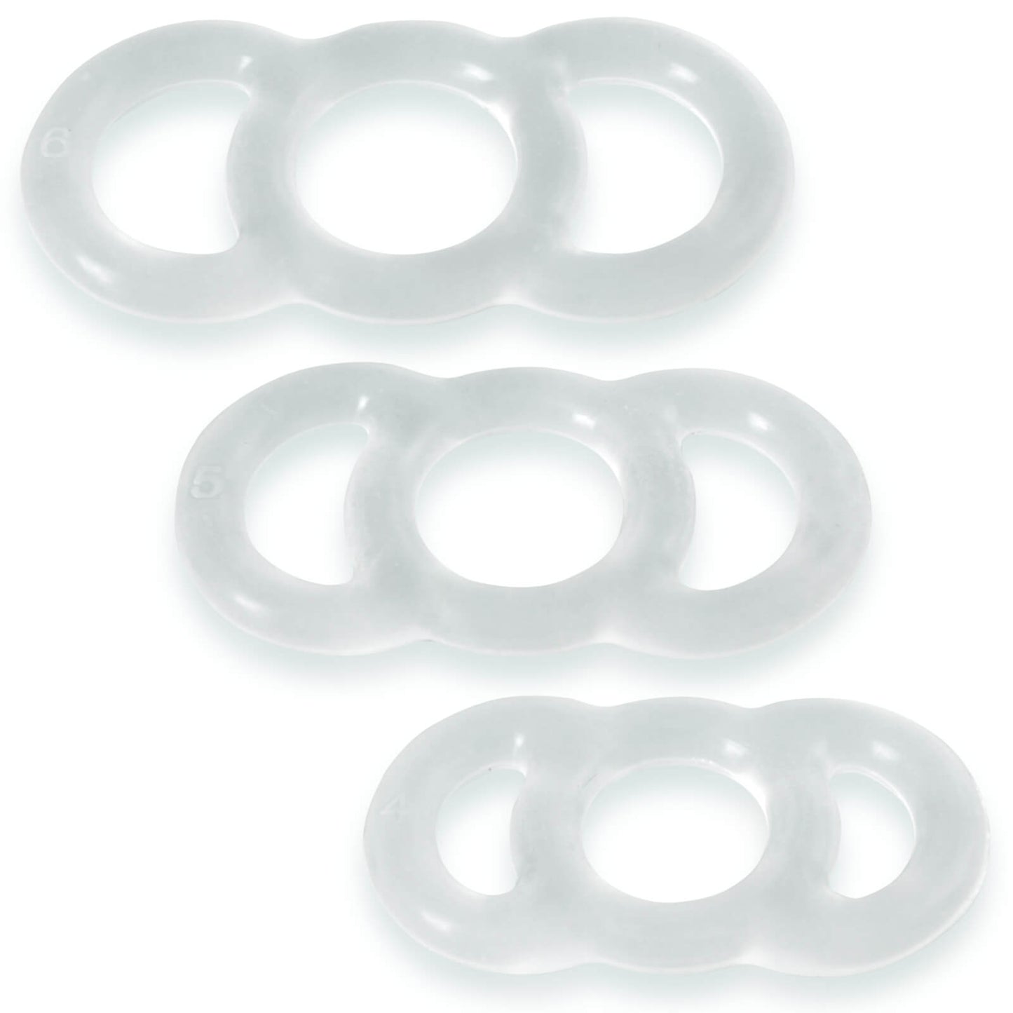 Clear / Small Sampler