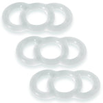 Clear / Small 3-Pack