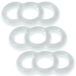 Clear / Medium 3-Pack