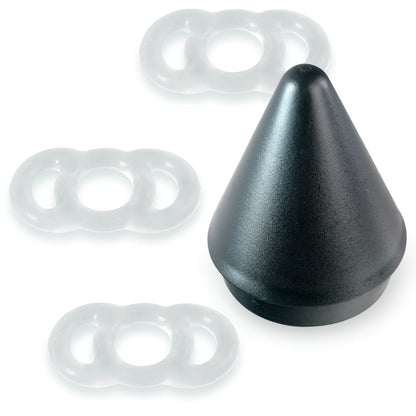 Clear / XS 3-Pack