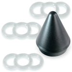 Clear / Medium 3-Pack