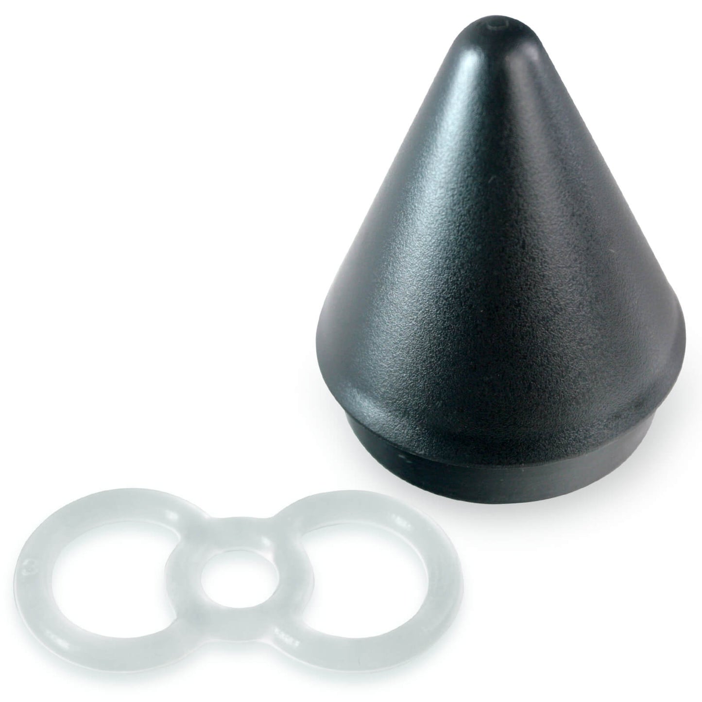 Clear / Single XXS Ring
