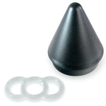 Clear / Single M Ring