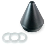 Clear / Single M Ring